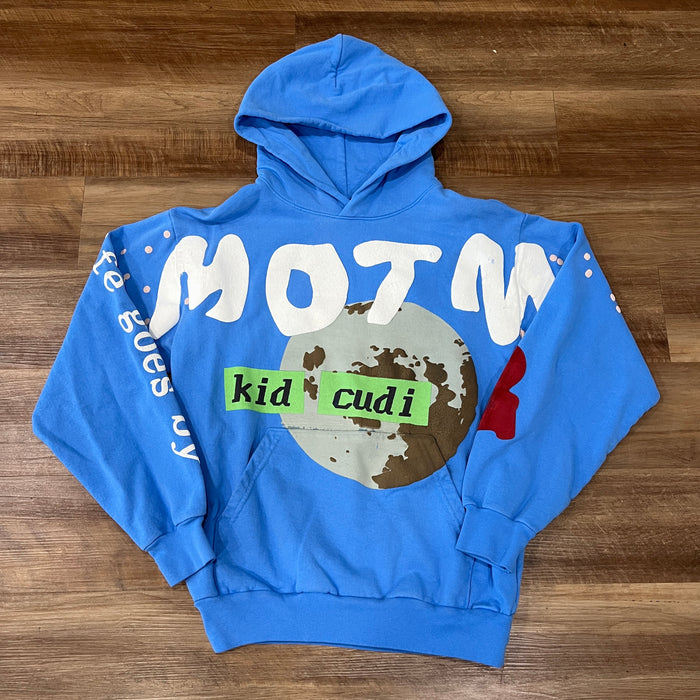 Kid Cudi x Cactus Plant Flea Market Man on the Moon III Hoodie
