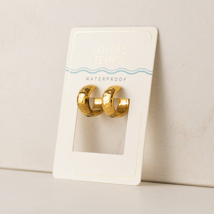 Kirra Hoop Earrings