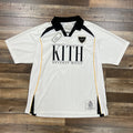 Kith Beverly Hills Exclusive Soccer Jersey White