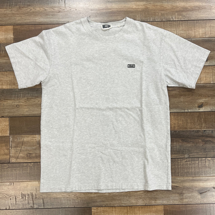 Kith LAX Tee Concrete