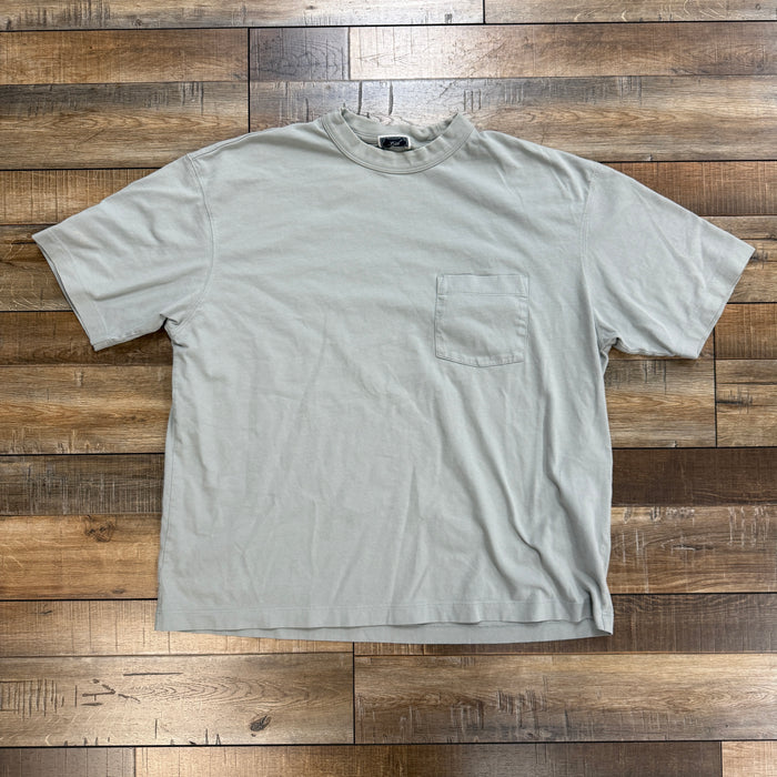 Kith Leonard Pocket Tee Light Indigo