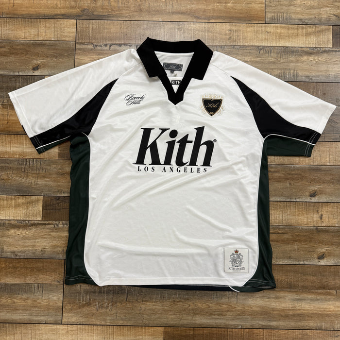 Kith Los Angeles In Store Exclusive Soccer Jersey