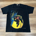 Kith Marvel Spider-Man Spotlight Tee Black