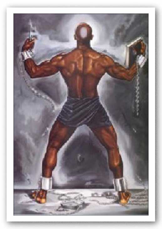 Knowledge Is Power by Kevin A. Williams (WAK)