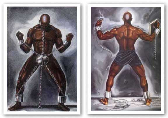 Knowledge Is The Key - Knowledge Is Power Set by Kevin A. Williams (WAK)