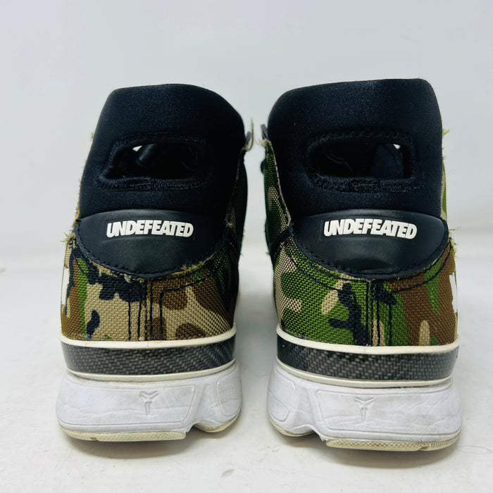 Nike Kobe 1 Protro Undefeated Camo