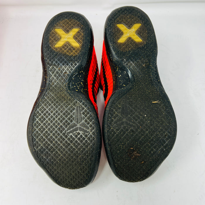 Nike Kobe 10 Elite Christmas