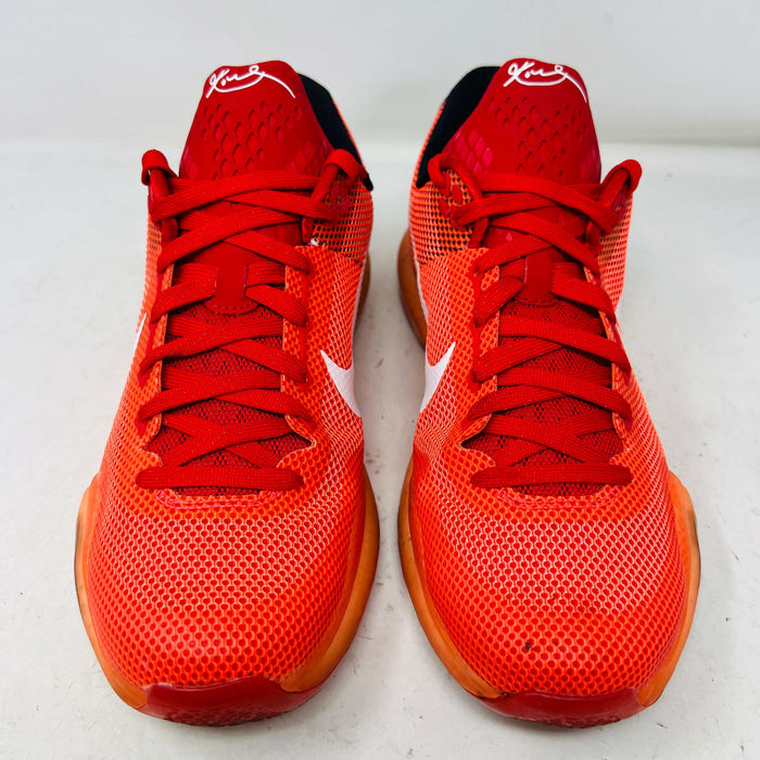 Nike Kobe 10 Hot Lava