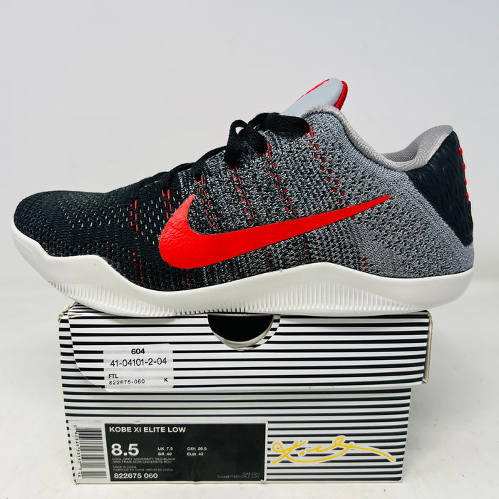 Nike Kobe 11 Elite Low Tinker