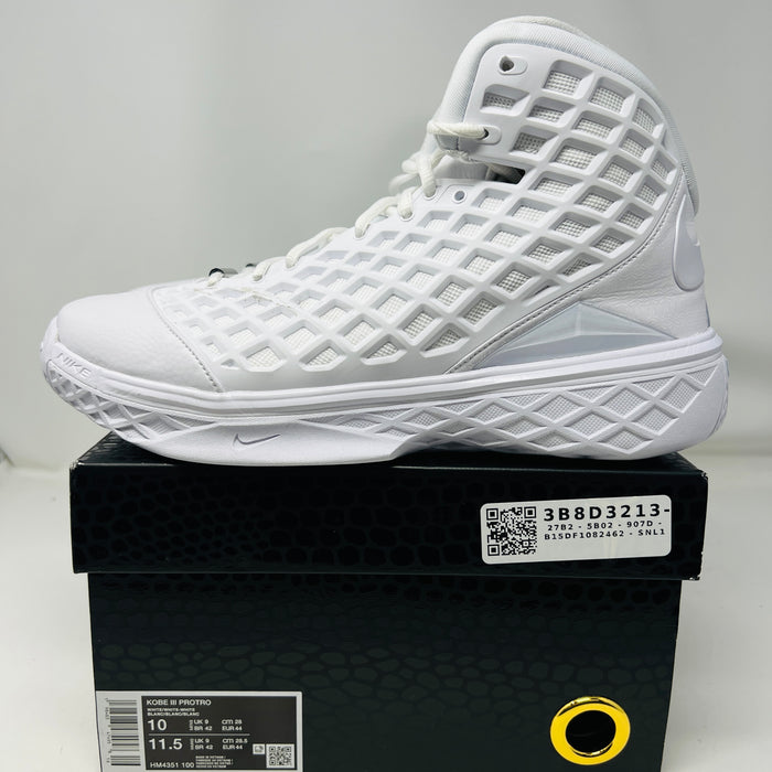 Nike Kobe 3 Protro Halo