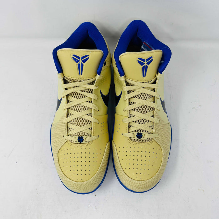 Nike Kobe 4 Protro FC Barcelona Team Gold