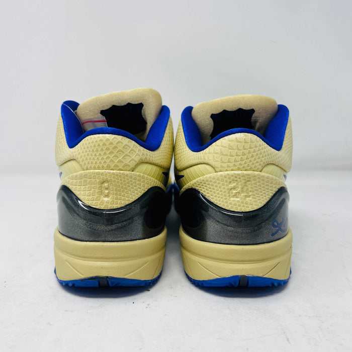 Nike Kobe 4 Protro FC Barcelona Team Gold