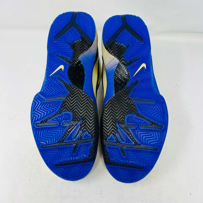 Nike Kobe 4 Protro FC Barcelona Team Gold