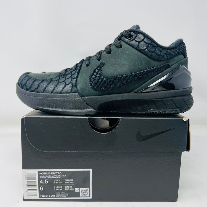 Nike Kobe 4 Protro Gift of Mamba