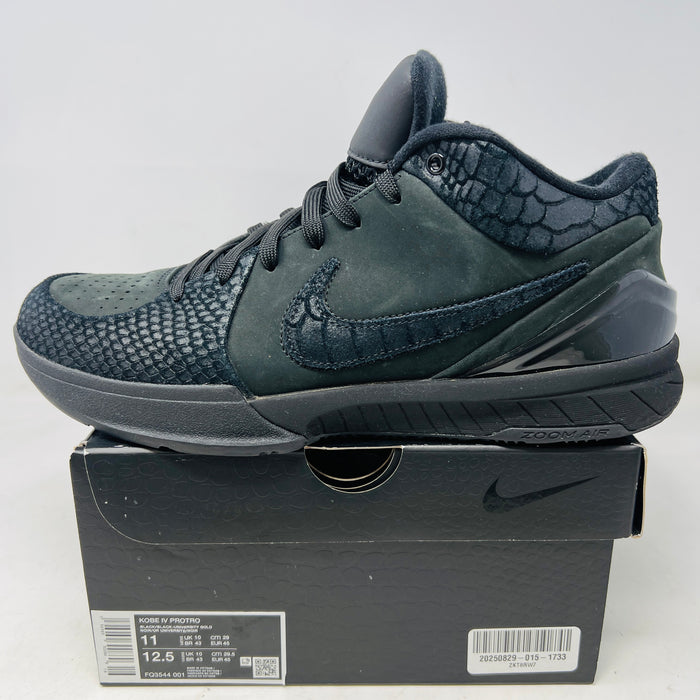 Nike Kobe 4 Protro Gift of Mamba