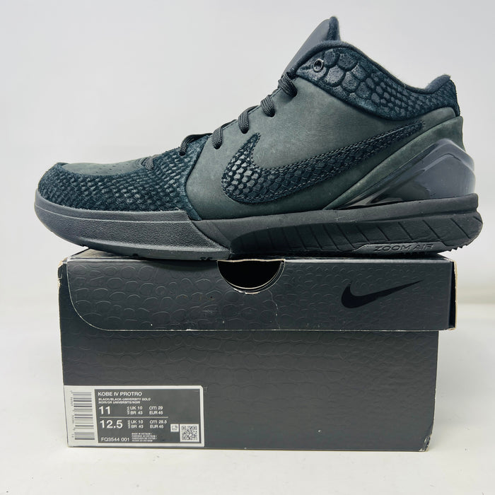 Nike Kobe 4 Protro Gift of Mamba