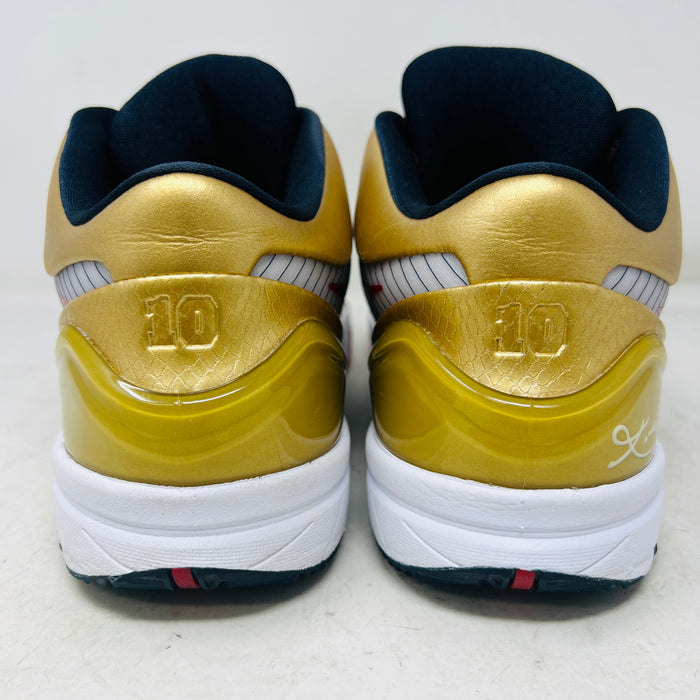 Nike Kobe 4 Protro Gold Medal (2024) (No Insoles)