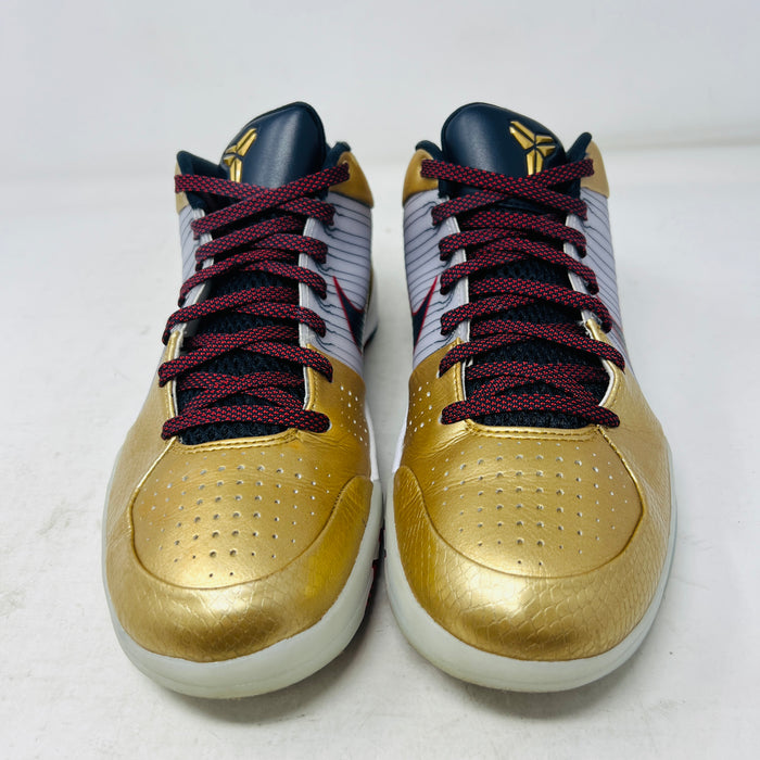 Nike Kobe 4 Protro Gold Medal (2024)