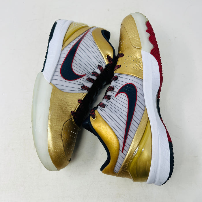 Nike Kobe 4 Protro Gold Medal (2024)