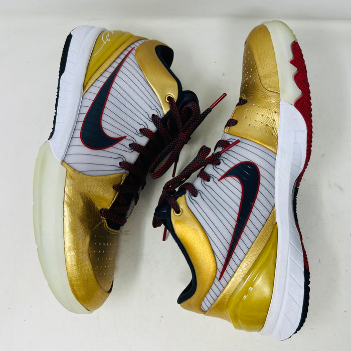 Nike Kobe 4 Protro Gold Medal (2024)