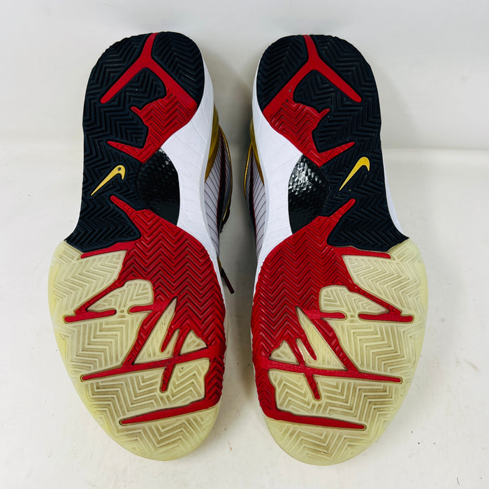 Nike Kobe 4 Protro Gold Medal (2024)