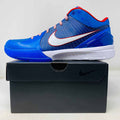 Nike Kobe 4 Protro Philly 2024 brand new basketball shoes in good box and accessories condition