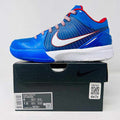 Nike Kobe 4 Protro Philly 2024 sneakers lightly worn with good box condition