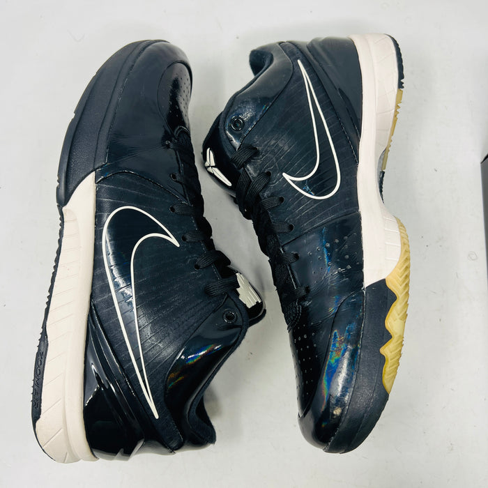 Nike Kobe 4 Protro Undefeated Black Mamba