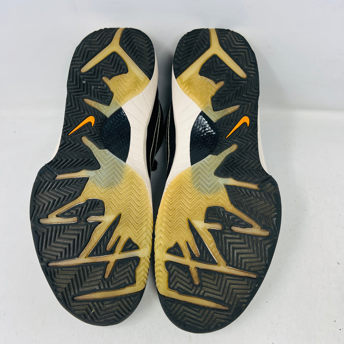 Nike Kobe 4 Protro Undefeated Black Mamba