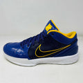 Nike Kobe 4 Protro Undefeated Los Angeles Lakers