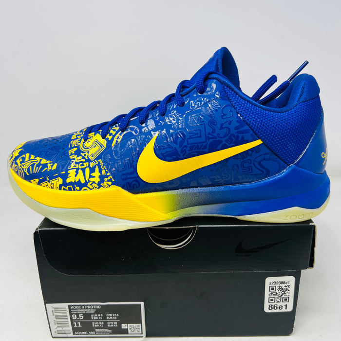 Nike Kobe 5 Protro 5 Rings (2020)