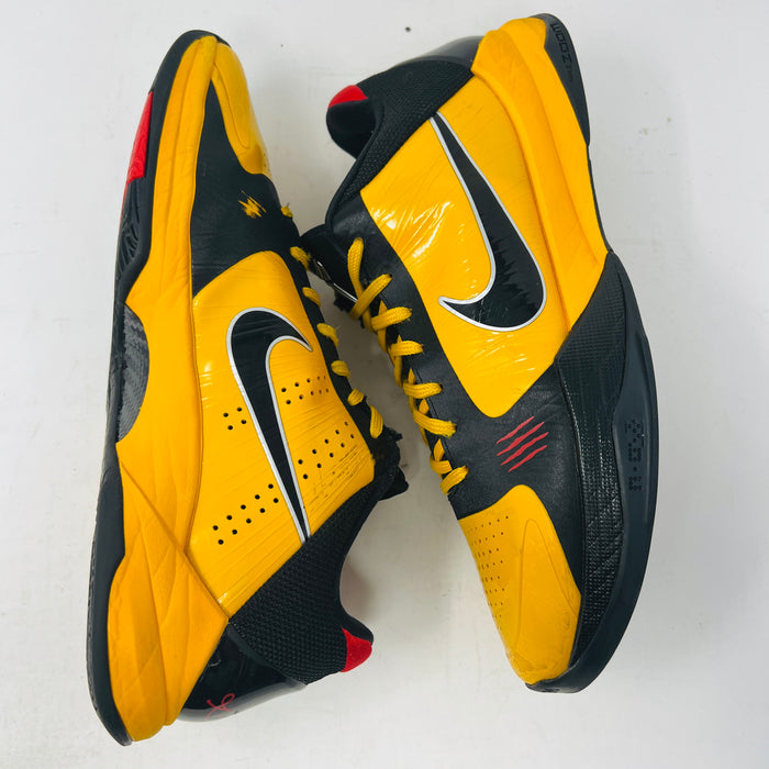 Nike Kobe 5 Protro Bruce Lee