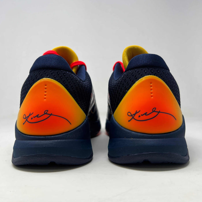 Nike Kobe 5 Protro Caitlin Clark Indiana Fever