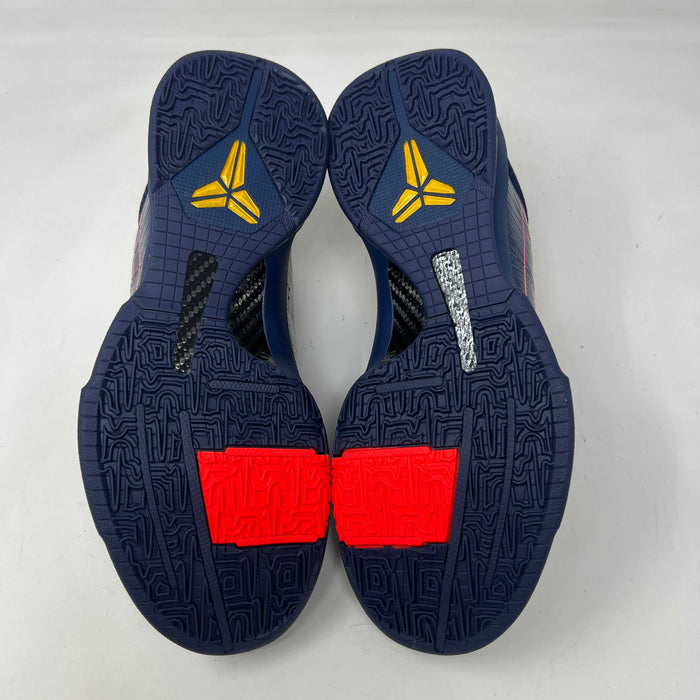 Nike Kobe 5 Protro Caitlin Clark Indiana Fever