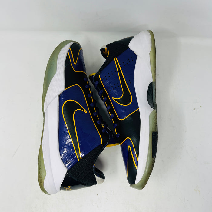 Nike Kobe 5 Protro Lakers