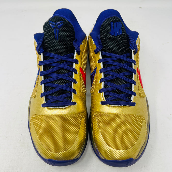 Nike Kobe 5 Protro Undefeated Hall of Fame