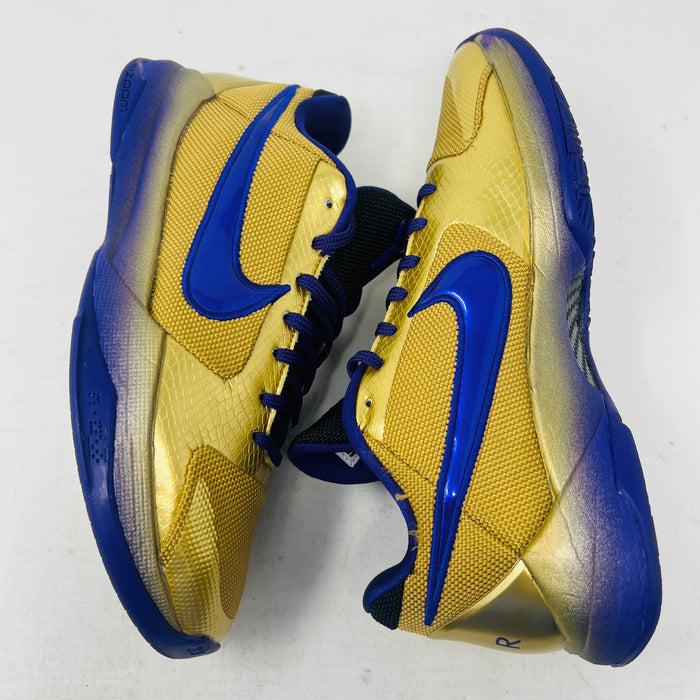 Nike Kobe 5 Protro Undefeated Hall of Fame