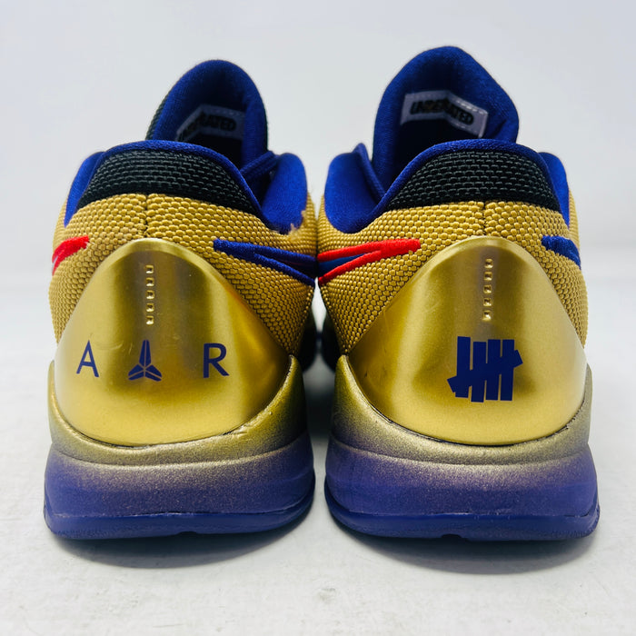 Nike Kobe 5 Protro Undefeated Hall of Fame