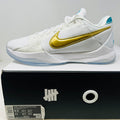 Nike Kobe 5 Protro Undefeated What If White