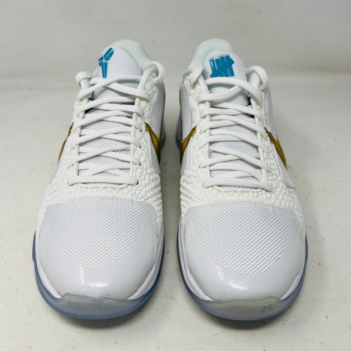 Nike Kobe 5 Protro Undefeated What If White