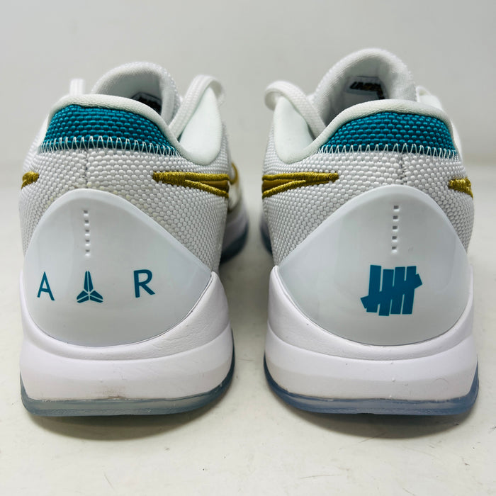 Nike Kobe 5 Protro Undefeated What If White
