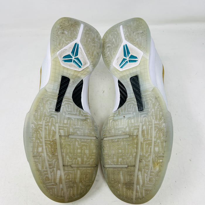 Nike Kobe 5 Protro Undefeated What If White