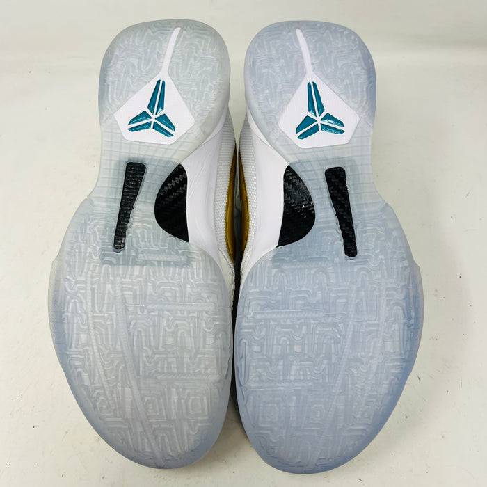 Nike Kobe 5 Protro Undefeated What If White