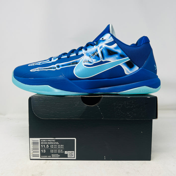 Nike Kobe 5 Protro X-Ray