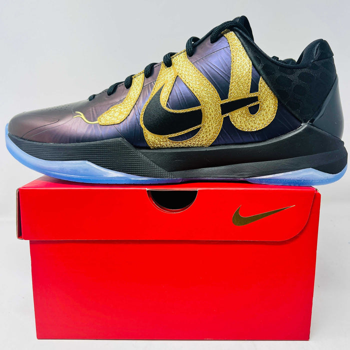 Nike Kobe 5 Protro Year of the Mamba Eggplant 2024 sneakers brand new with dust bag and good box condition