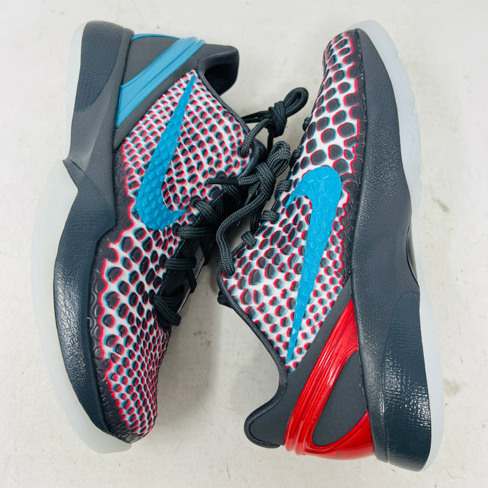 Nike Kobe 6 ASG Hollywood 3D (2026) (GS)