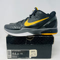 Nike Kobe 6 Black Del Sol