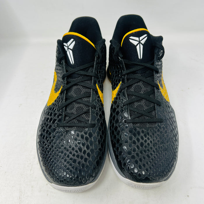 Nike Kobe 6 Black Del Sol