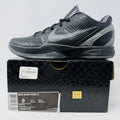 Nike Kobe 6 Blackout