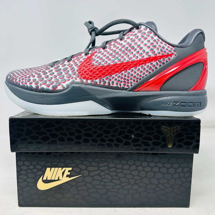 Nike Kobe 6 Protro ASG Hollywood 3D 2026 brand new sneakers in good condition box